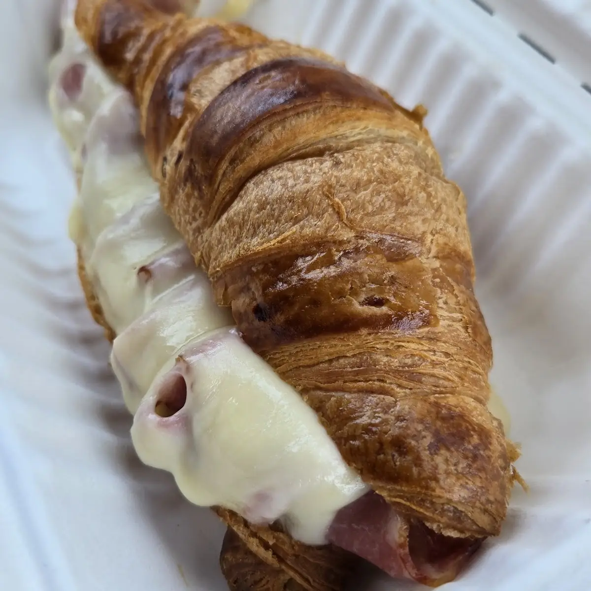 Ham & Cheese Croissant