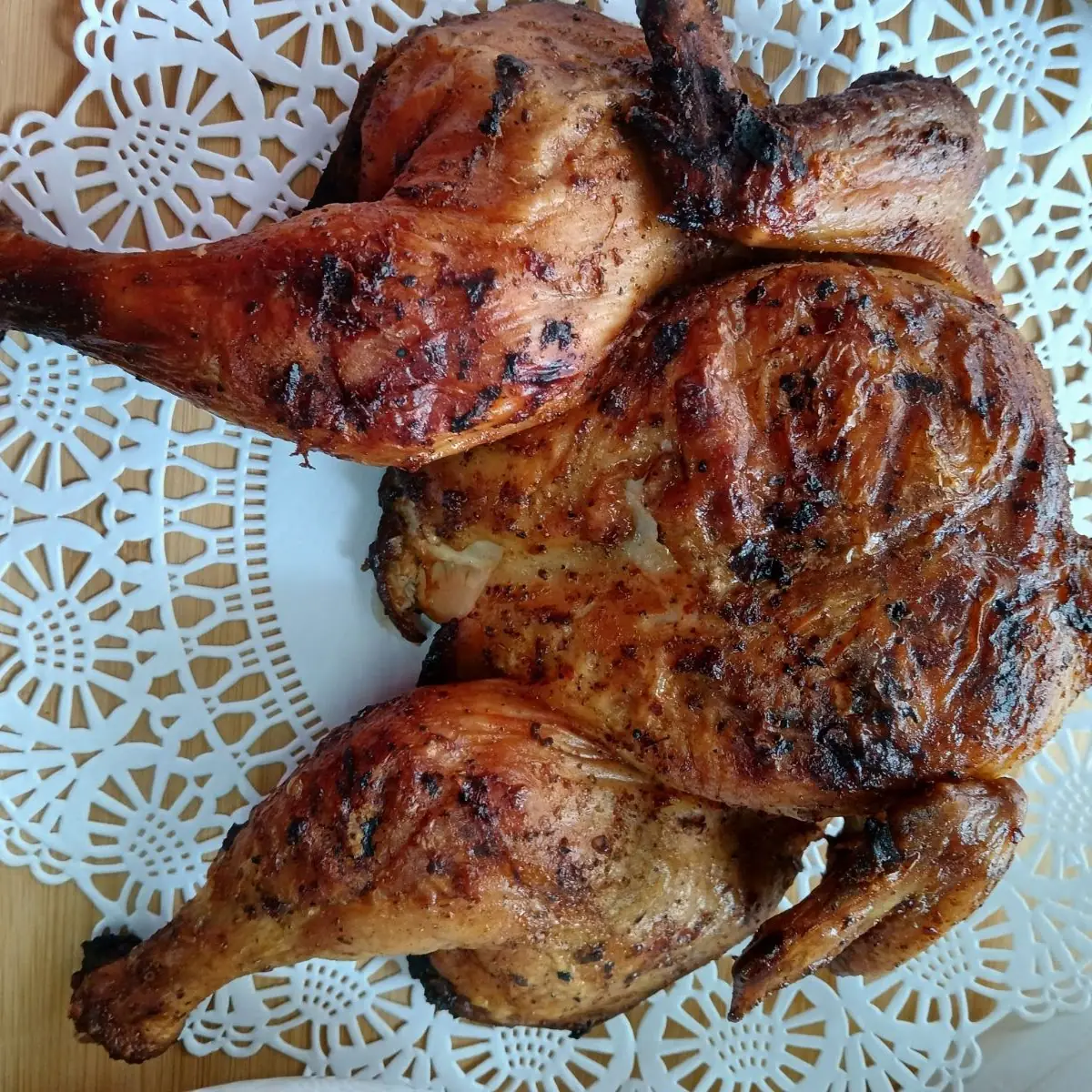 Pollo Asado