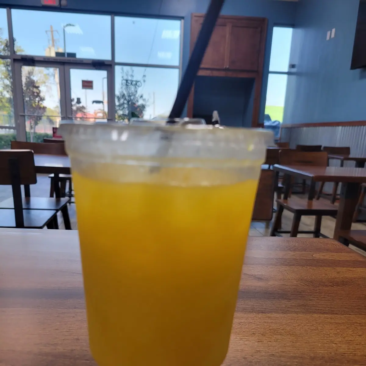 Mango Aguas Frescas