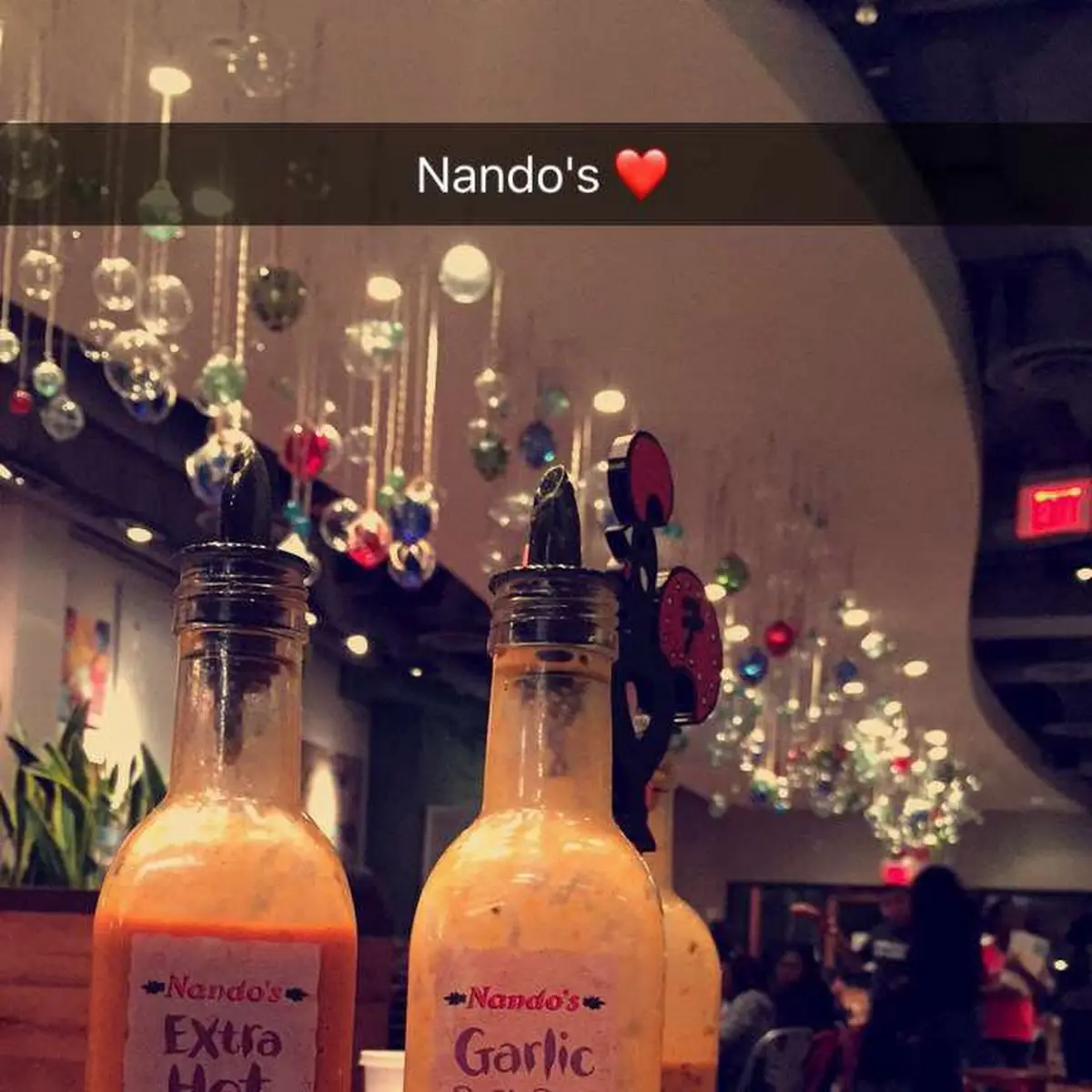 Hot Sauce