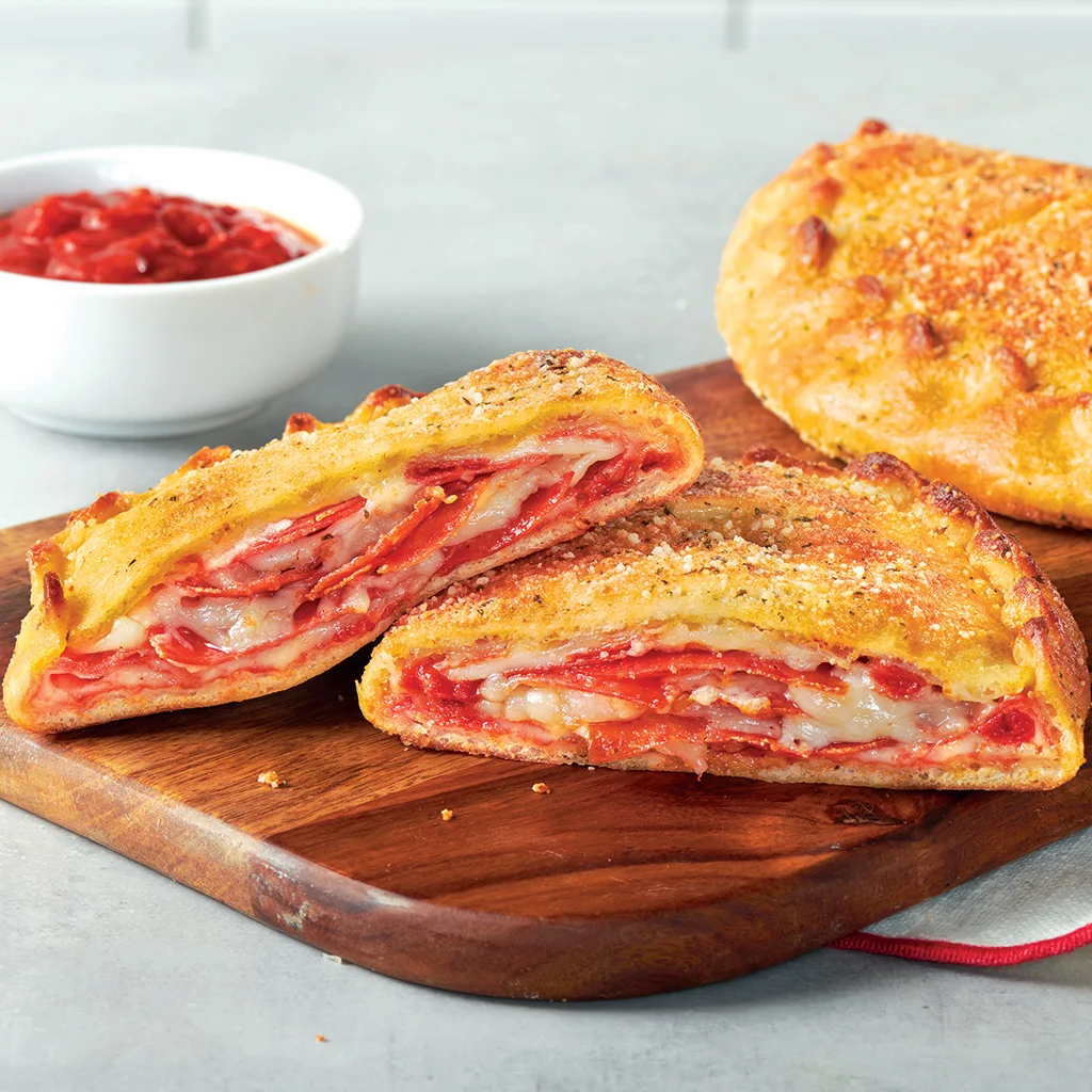 Pepperoni & Mozzarella Calzone