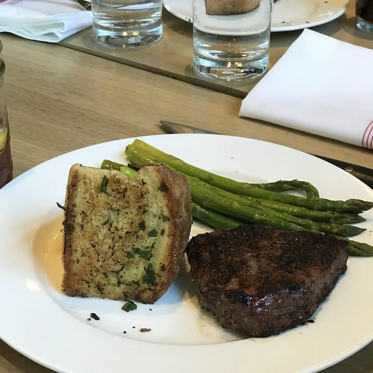 Filet Crab Cake