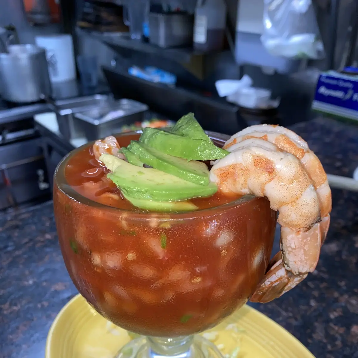 Shrimp Cocktail
