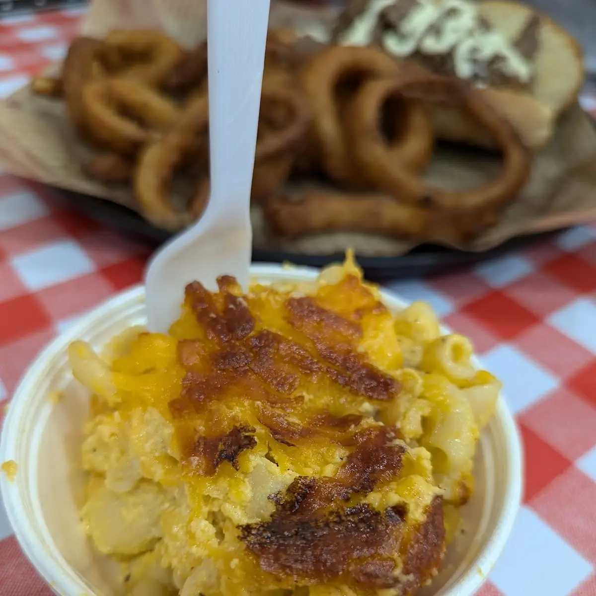 Bacon Cheddar