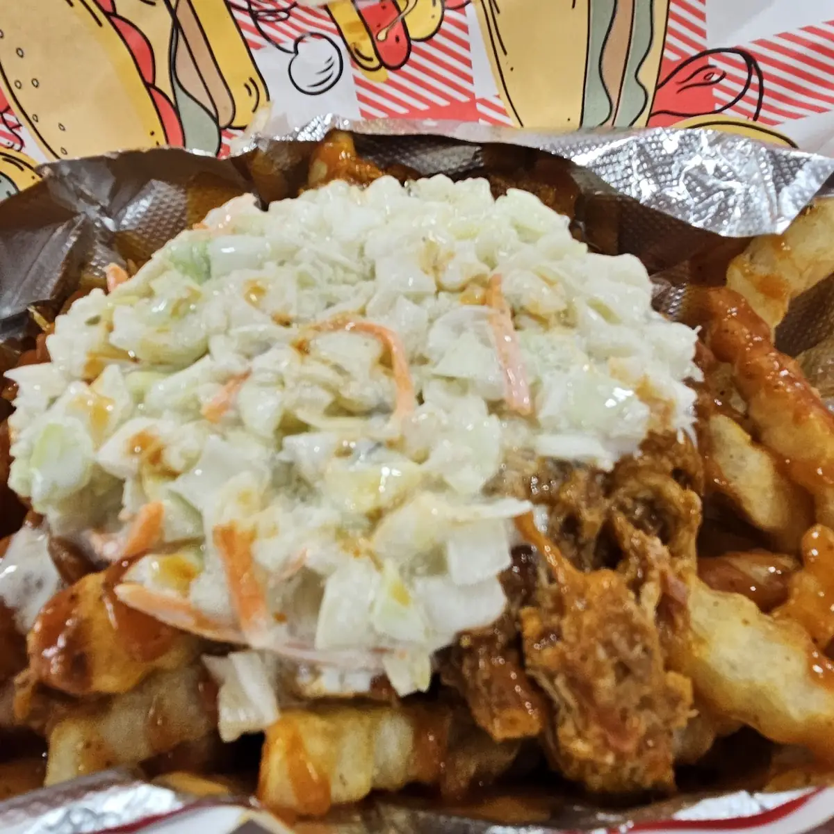 Chili Cheese