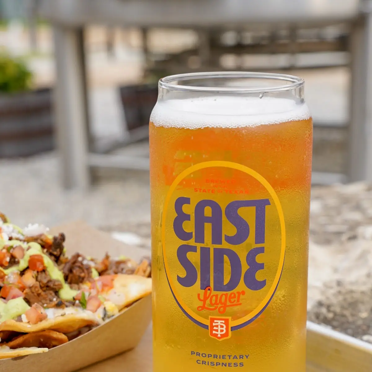 East Side Lager - 6 Pack