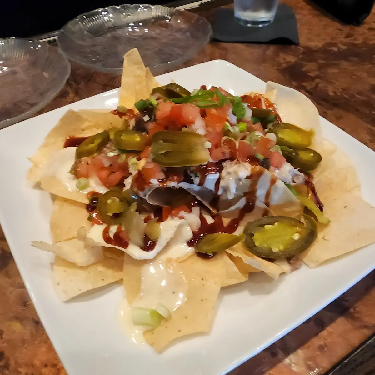 Pulled Pork Nachos