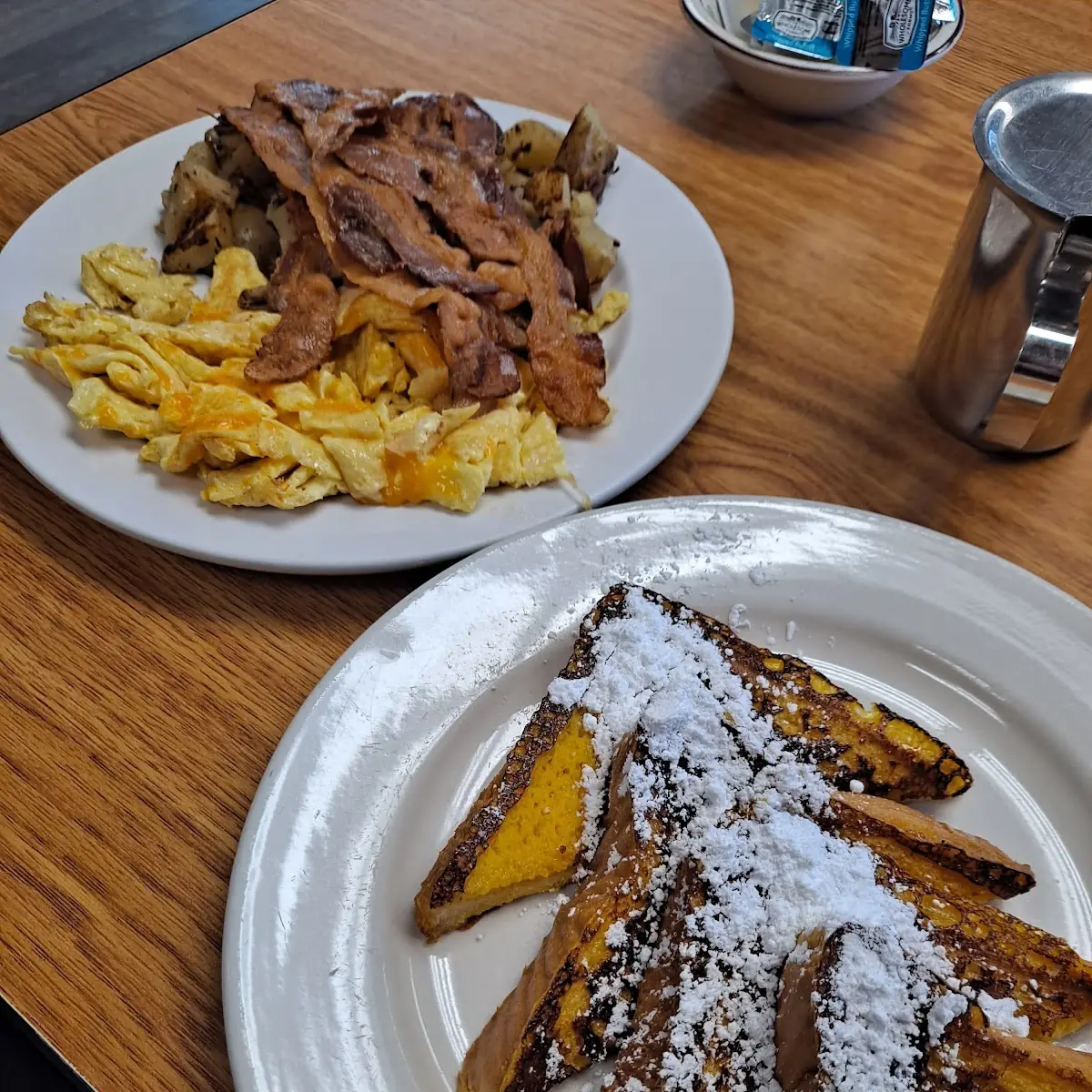 French Toast Combo