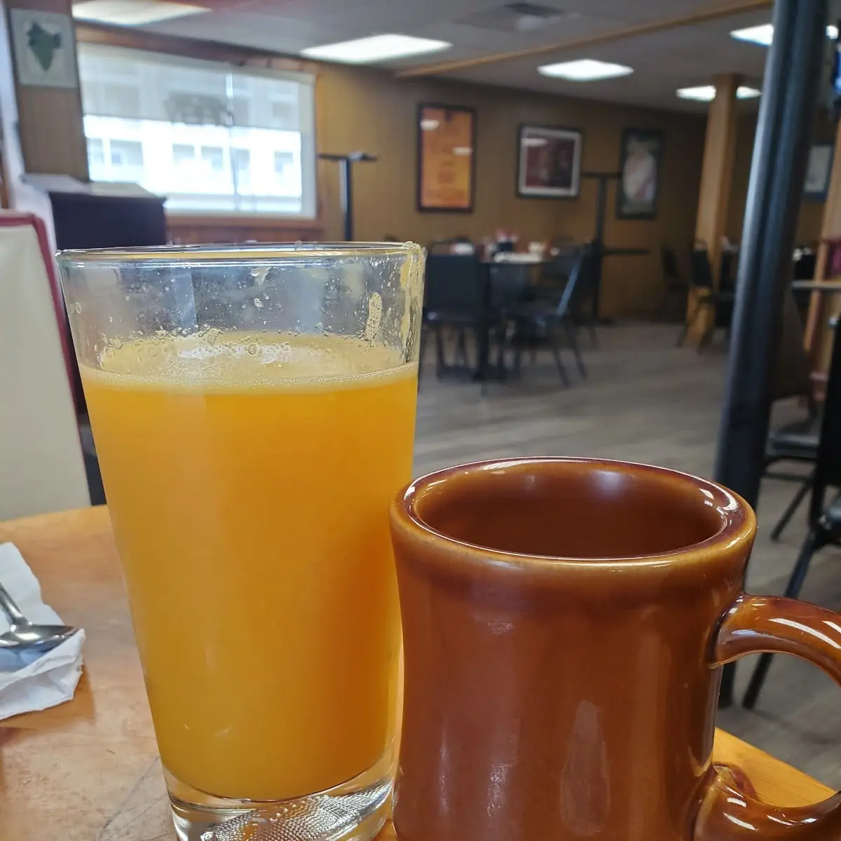 Fresh Squeezed OJ