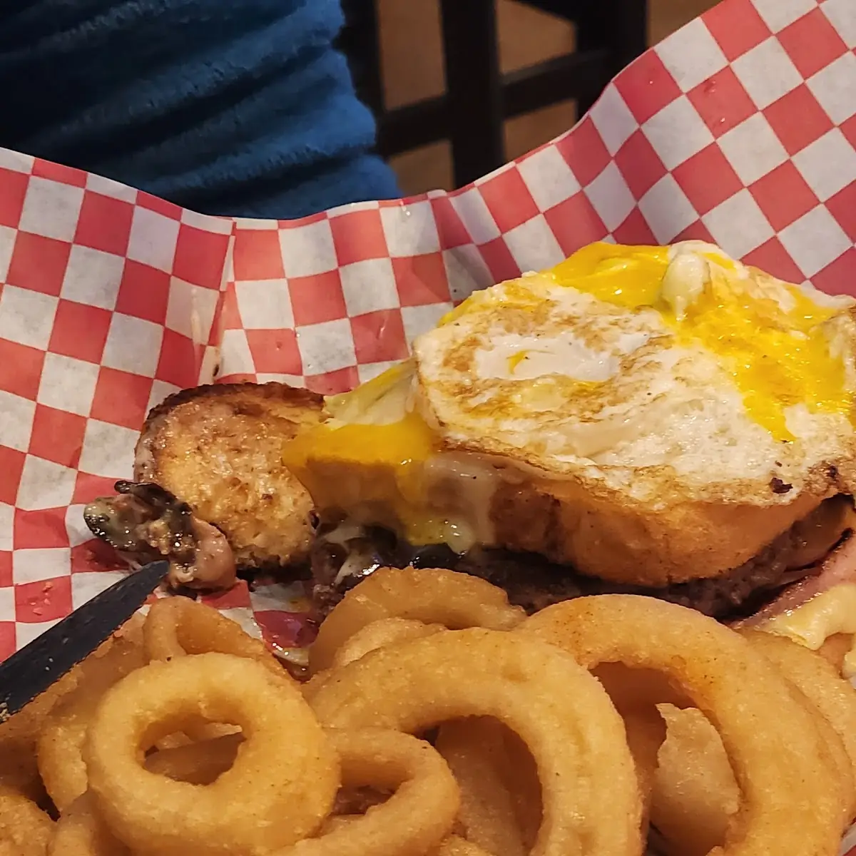 Beer Battered Onion Rings
