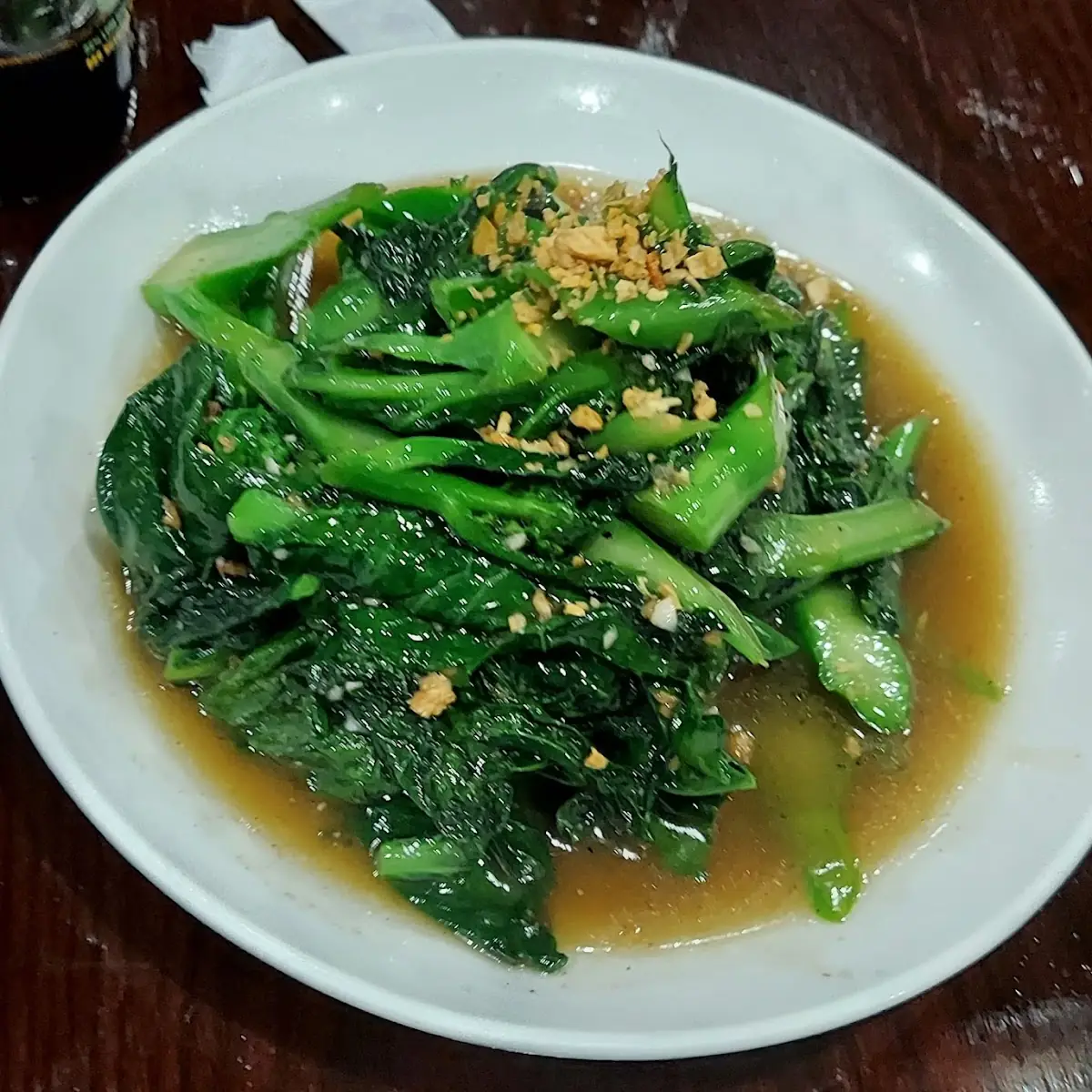 Chinese Broccoli