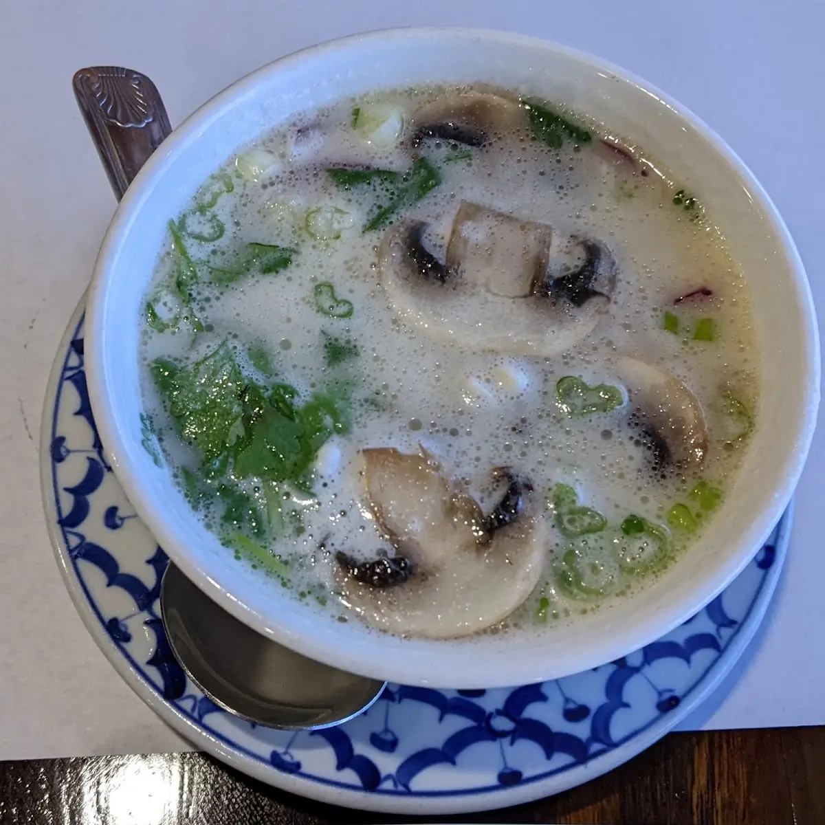 Vegetable Soup