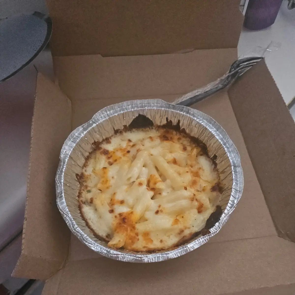 Mac and Cheese