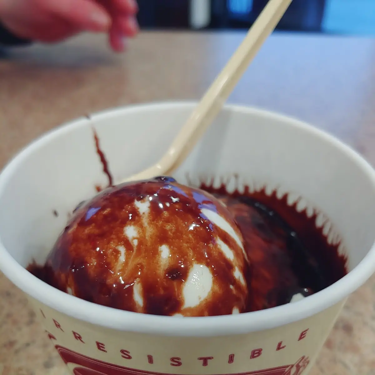 Hot Fudge