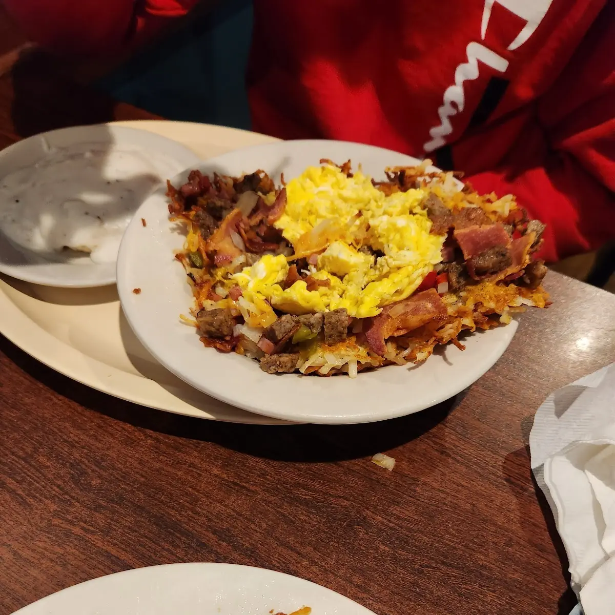 Bacon Skillet