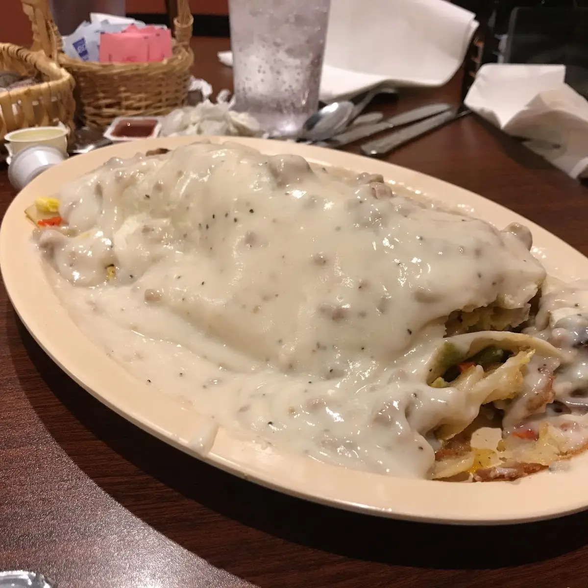 Breakfast Burrito