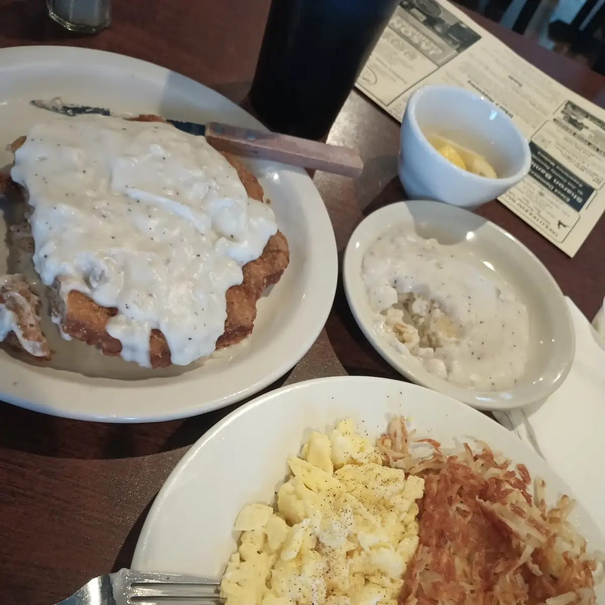 Country Fried Steak