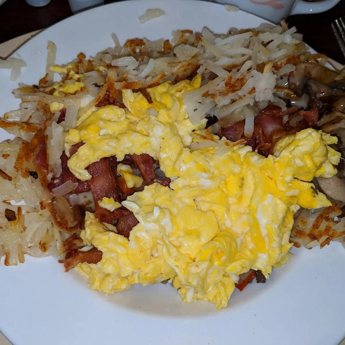 Hash Browns