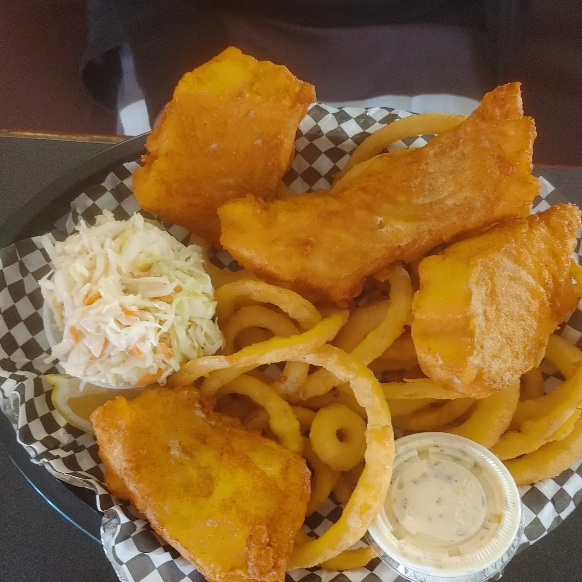 Fish and Chips
