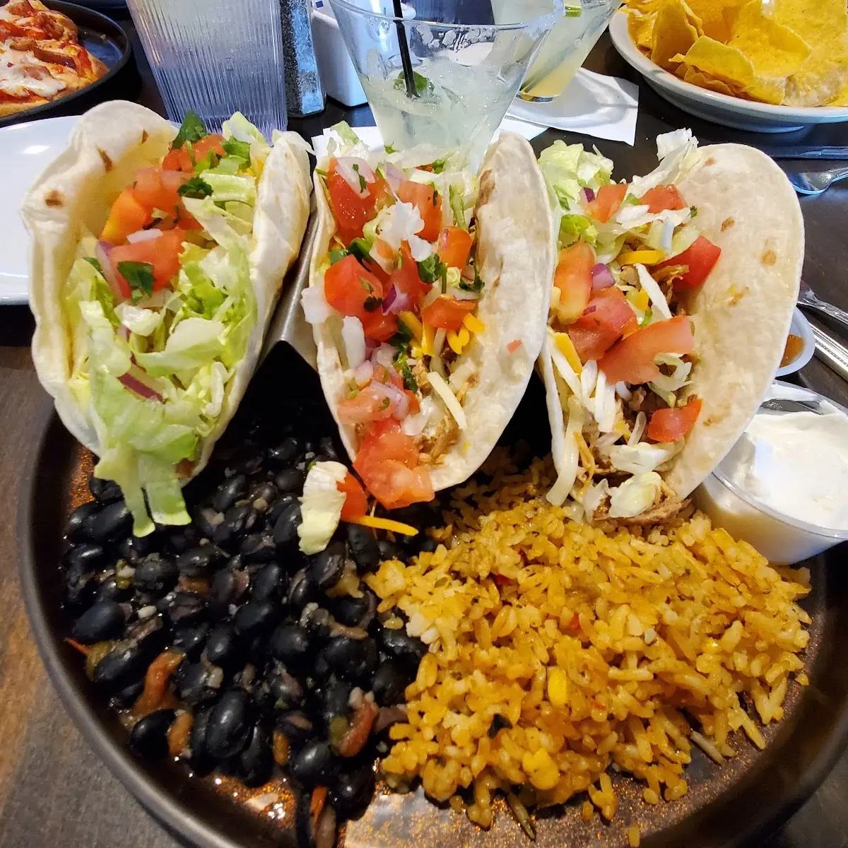 Shrimp Tacos