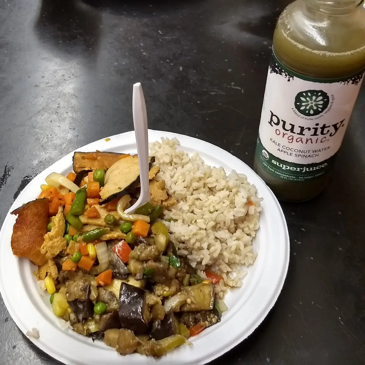 Brown Rice
