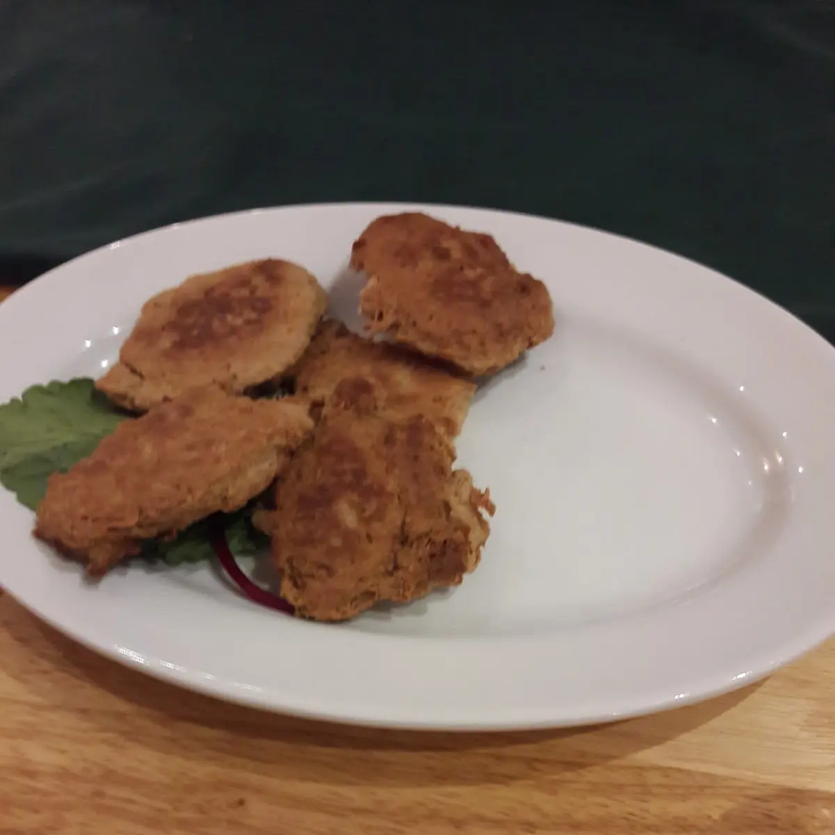 Fried Green Tomatoes