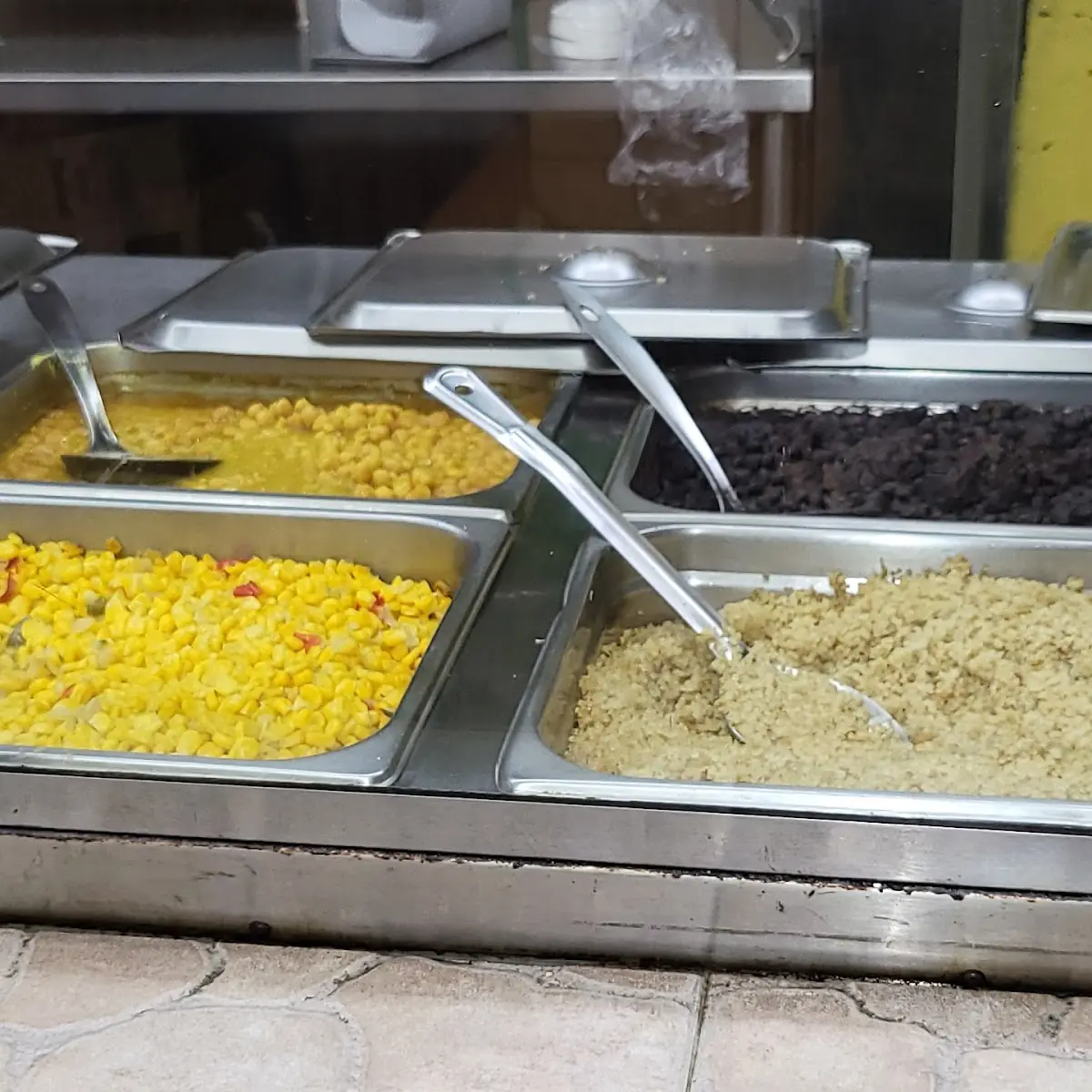 Vegan Options