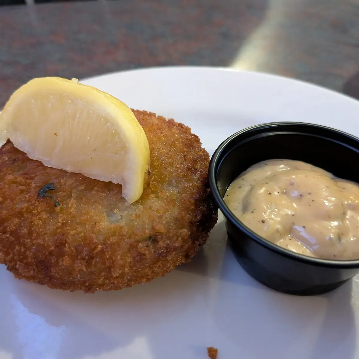 Crab Cake 1