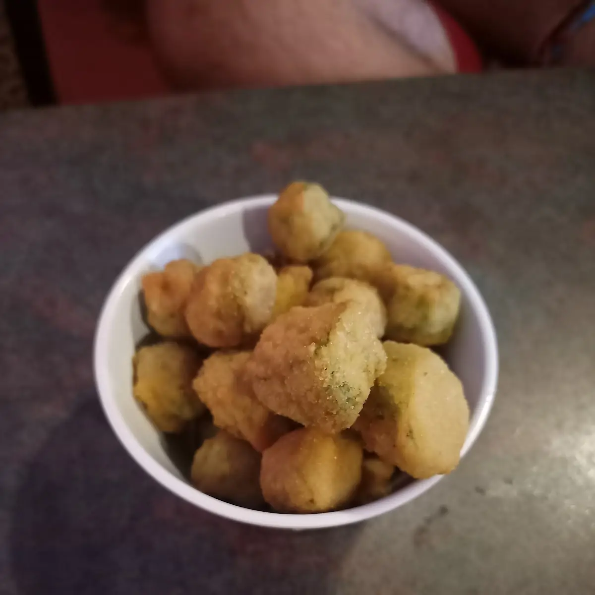 Fried Okra