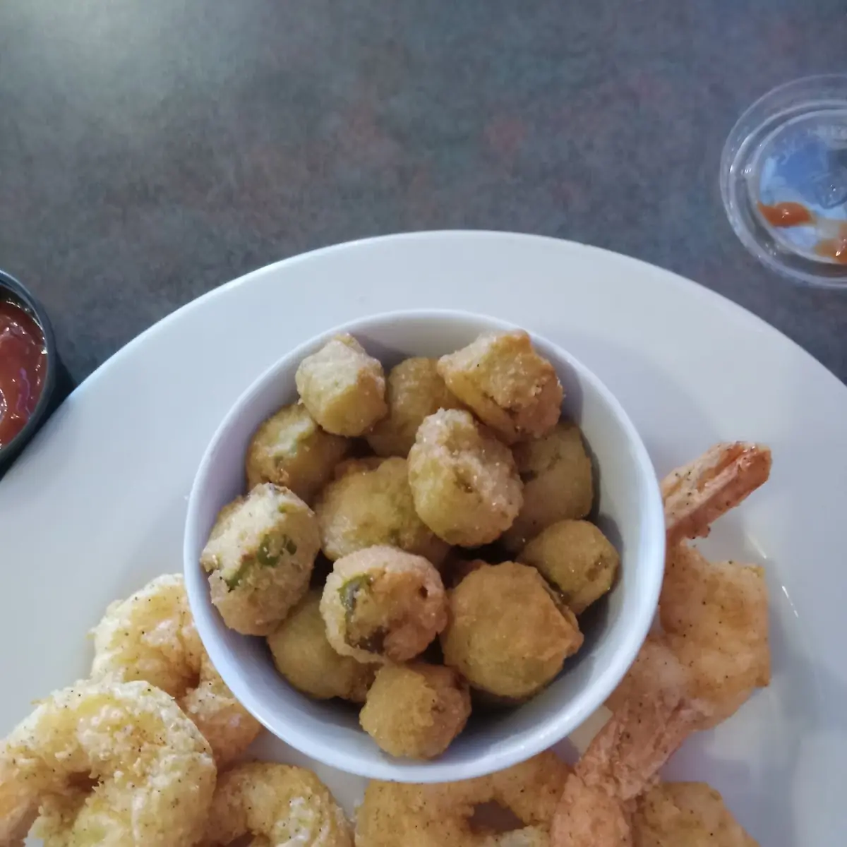 Fried Shrimp