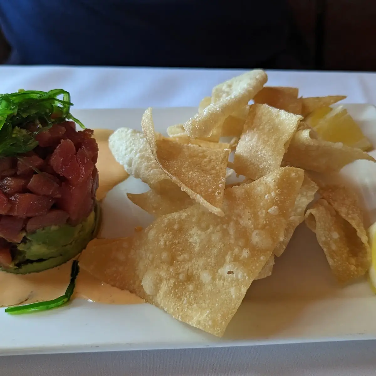 Ahi Poke
