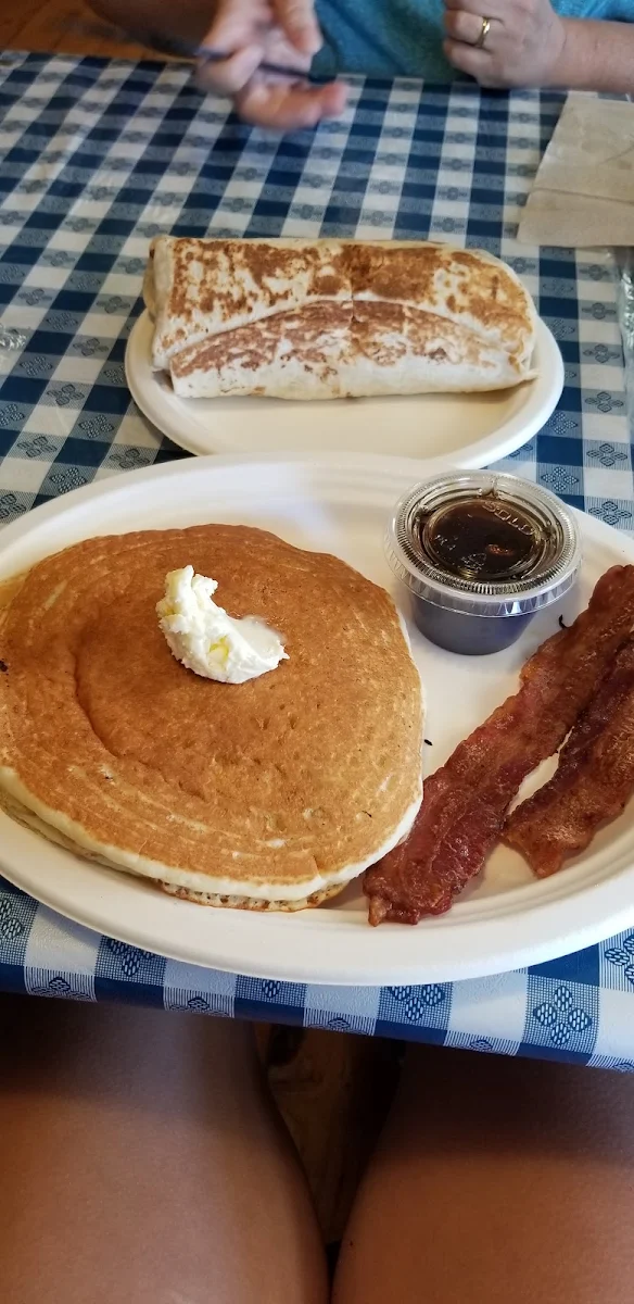 Buttermilk Pancake Breakfast