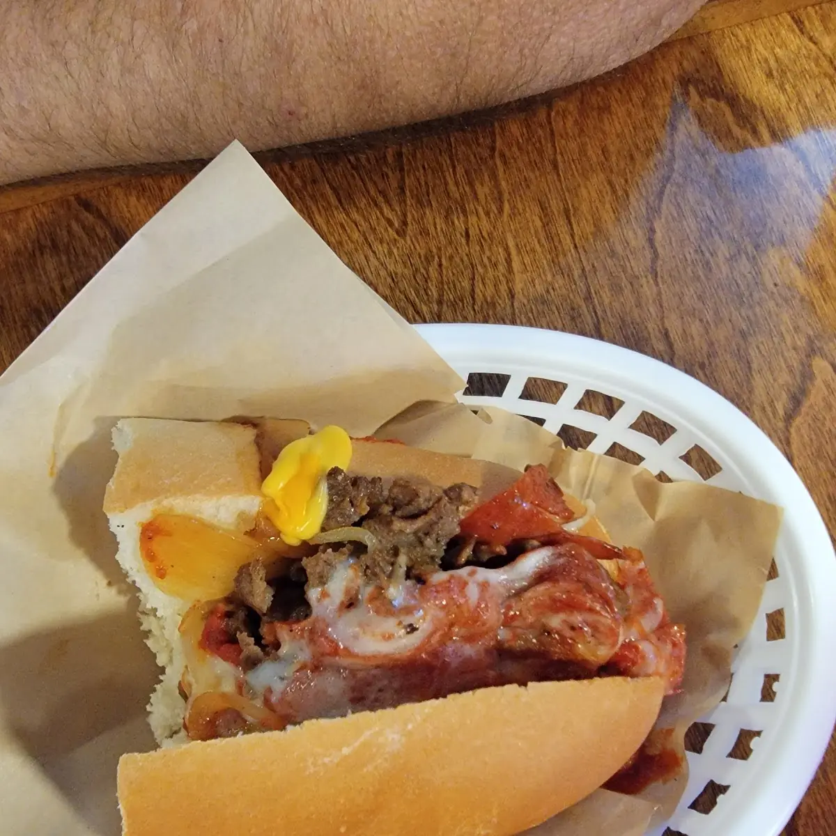 Italian Sub