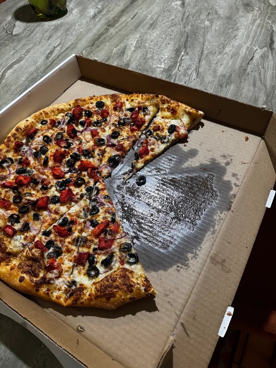 Highlights, Pizzano Pizza & Wings