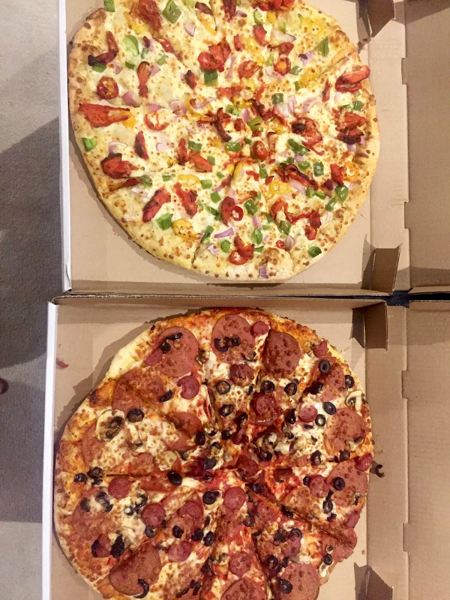 Highlights, Pizzano Pizza & Wings