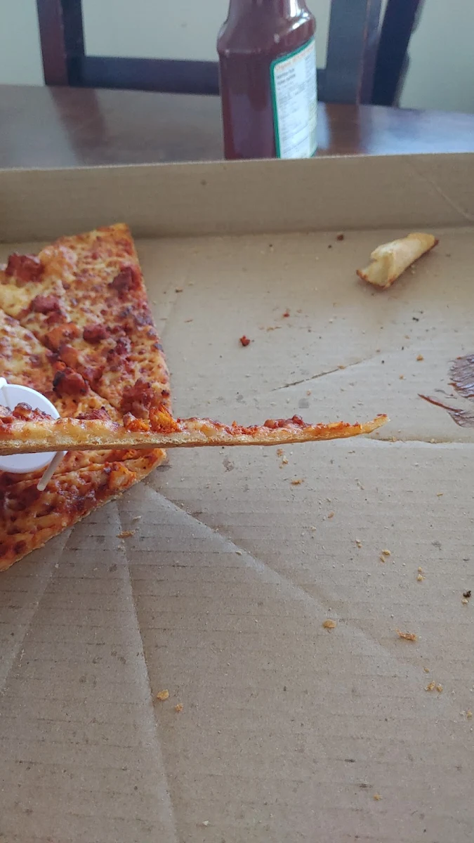 Highlights, Pizzano Pizza & Wings