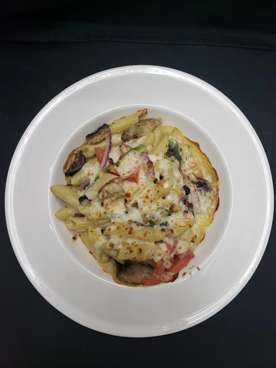 Pasta Primavira, Pizzano Pizza & Wings