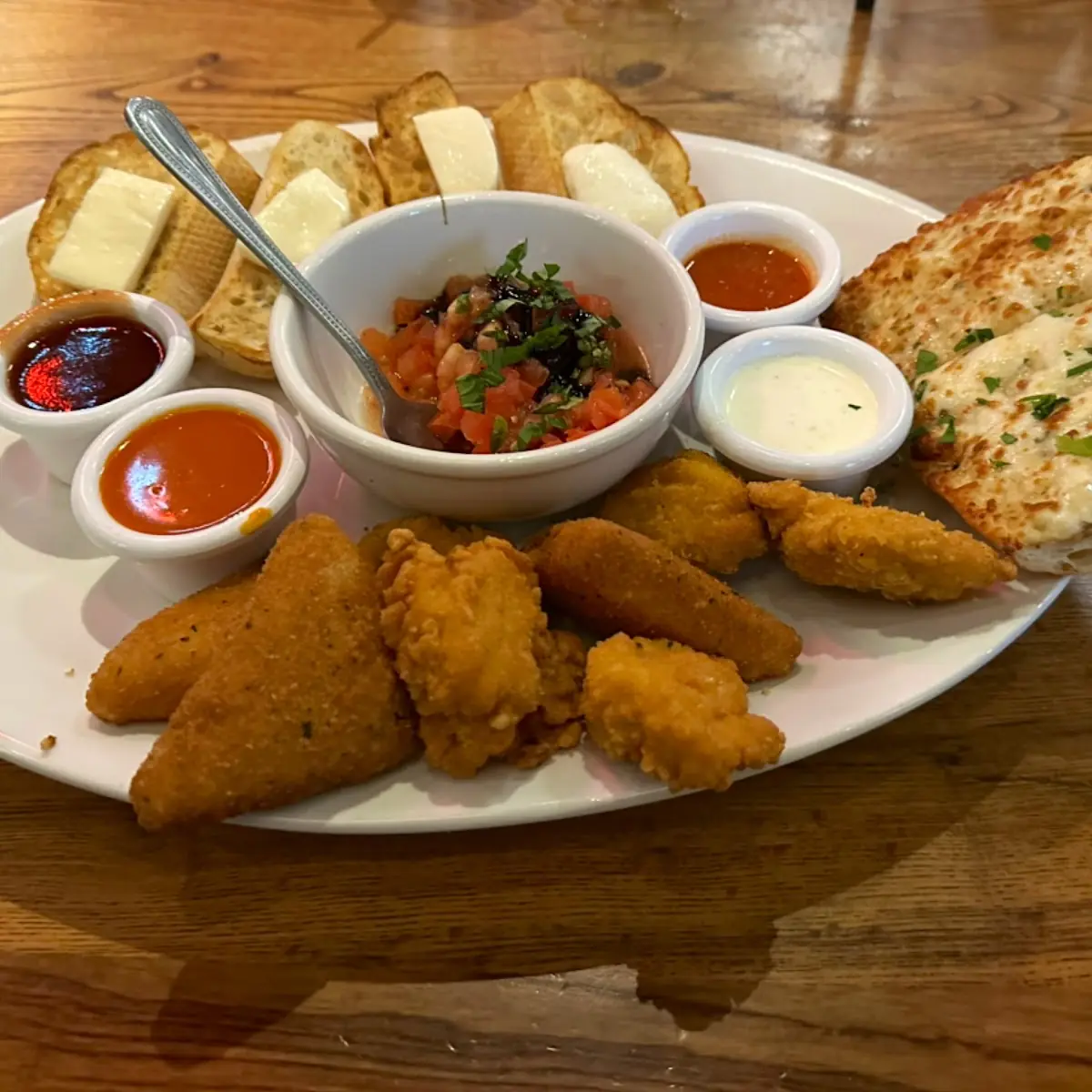 Mozzarella Sticks