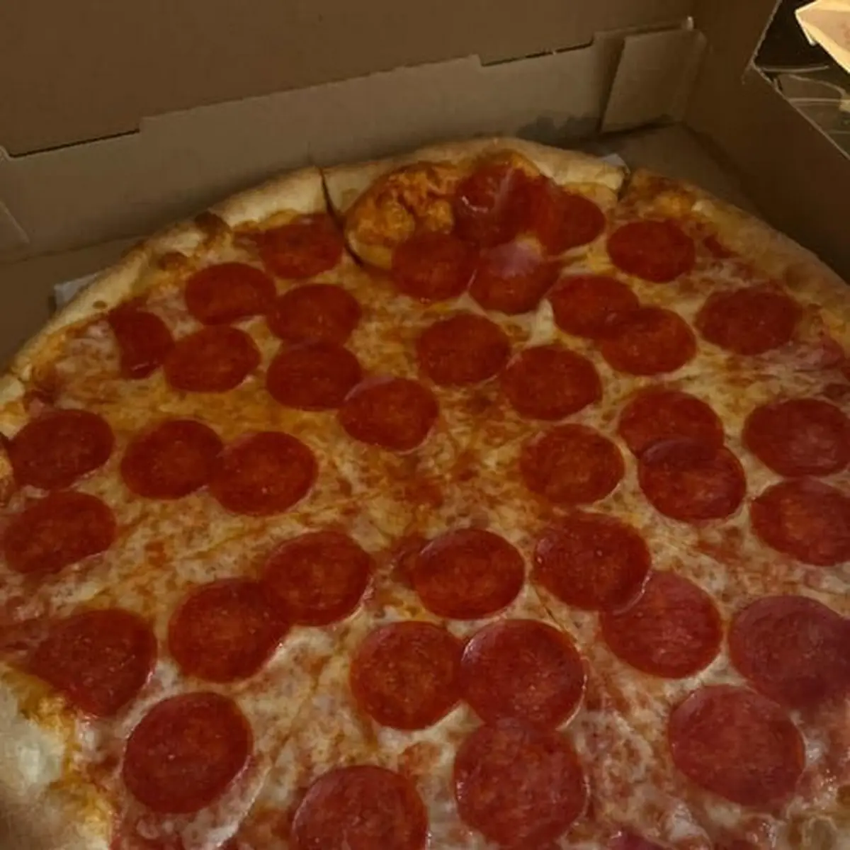 Large Cheese Pizza