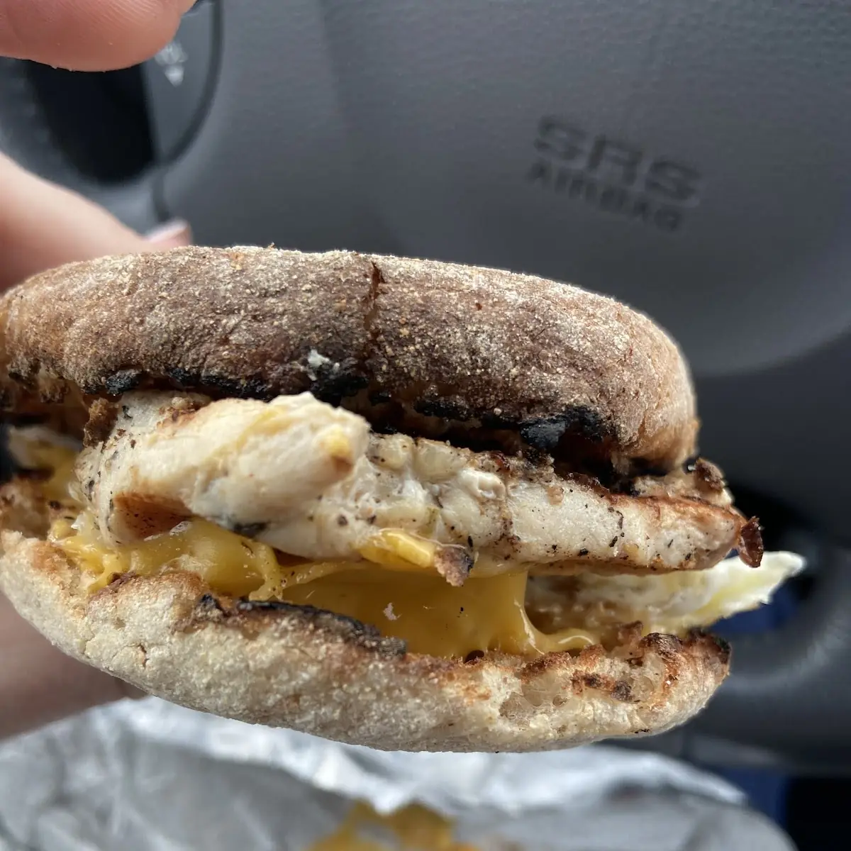 Breakfast Sandwich