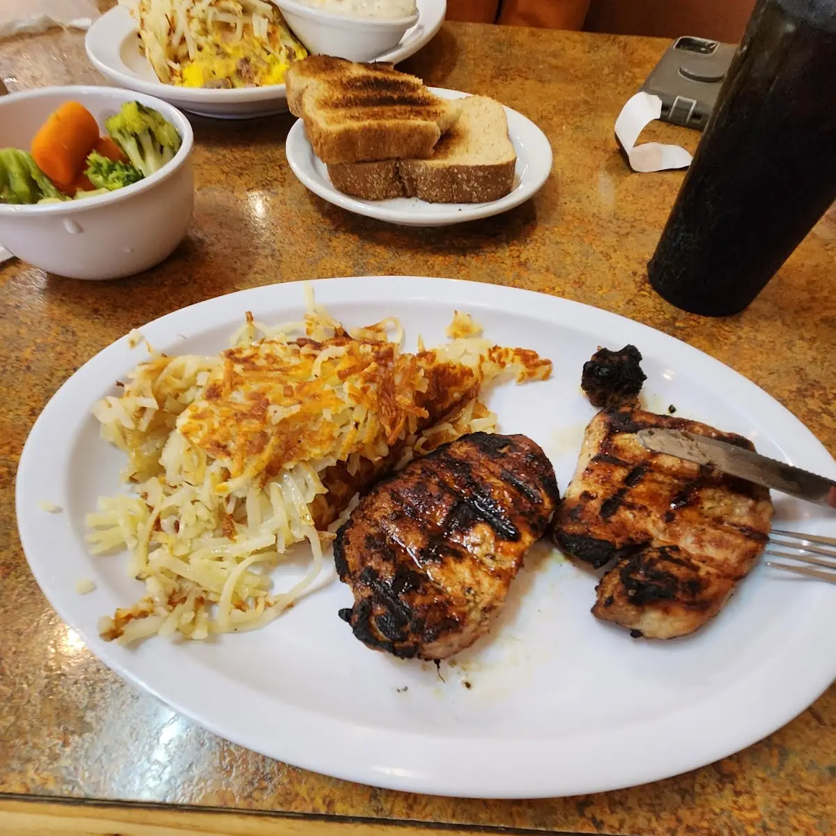 Pork Chops