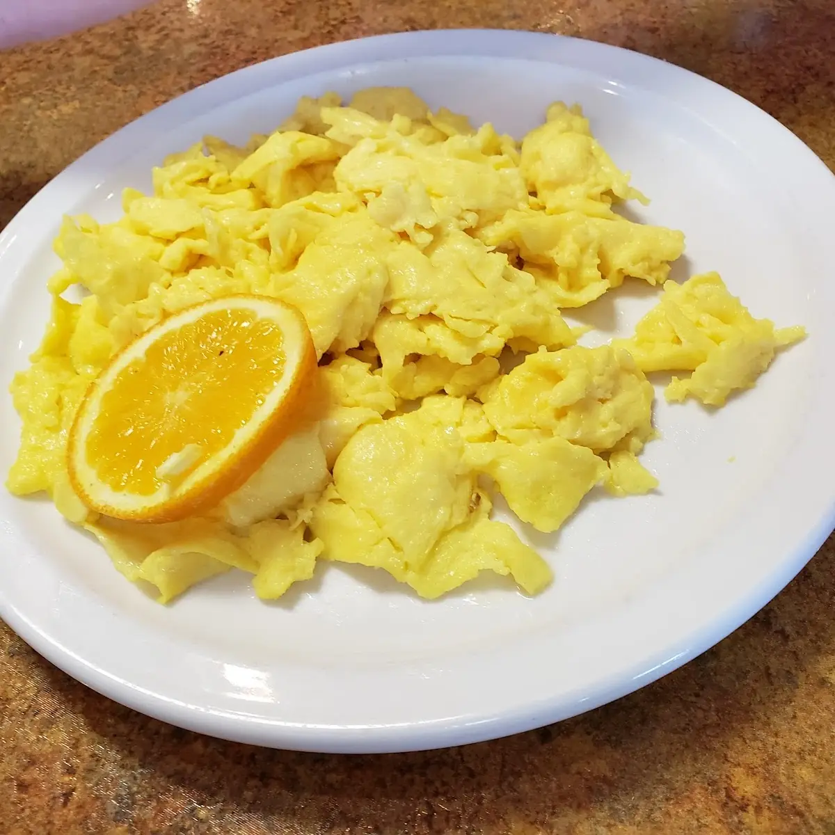 Scrambled Eggs