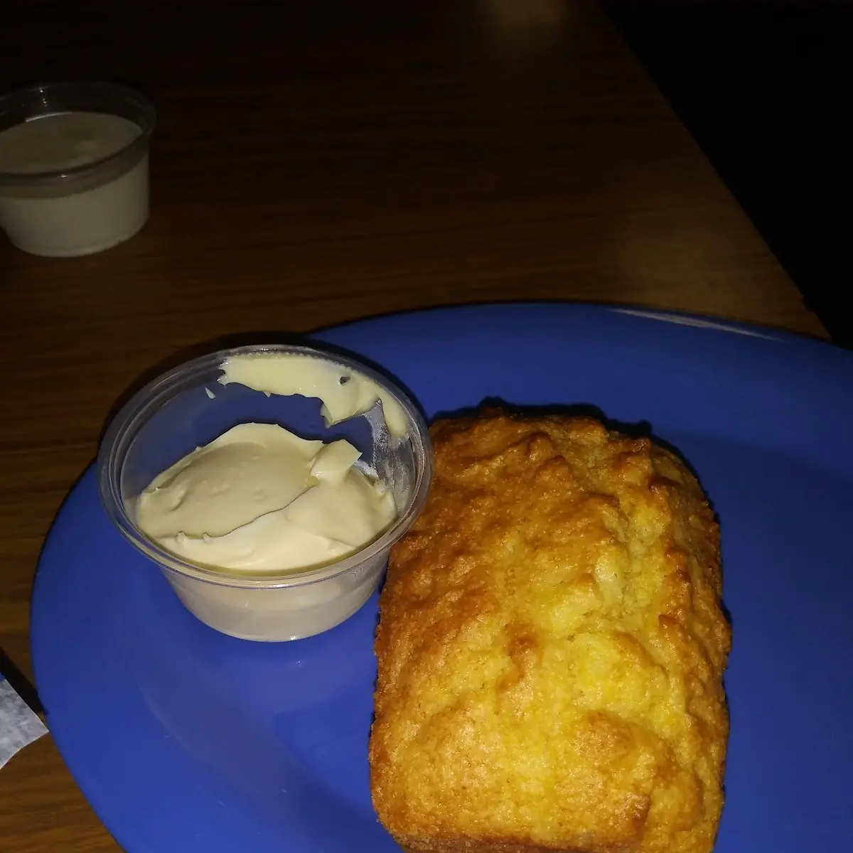 Cornbread Honey Butter