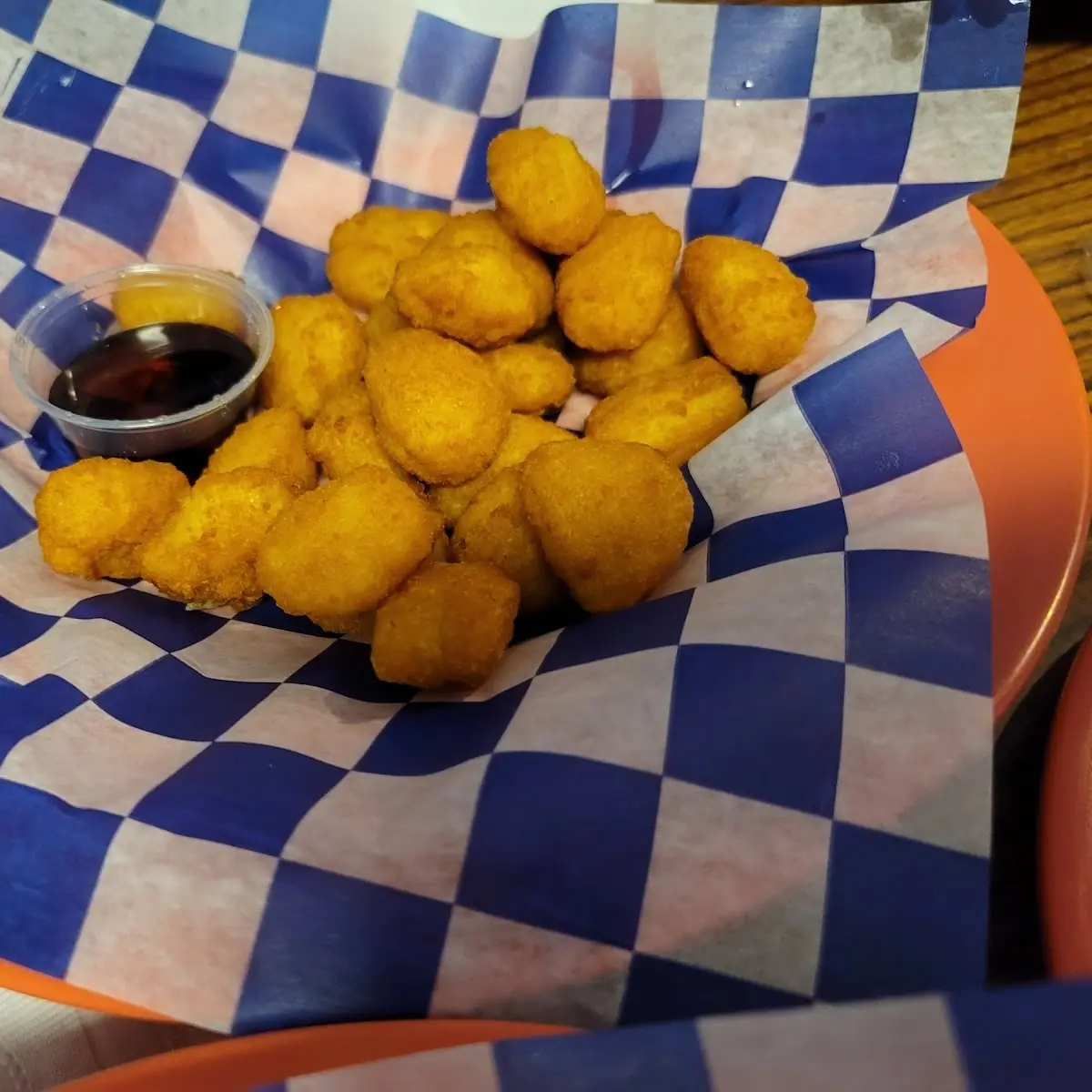 Sweet Corn Puffs App