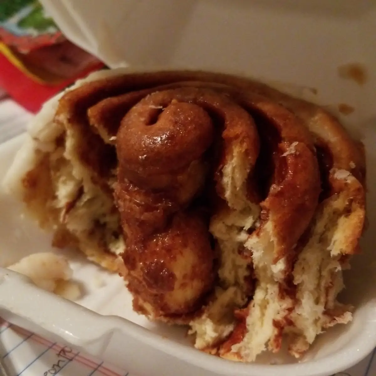 Cinnamon Roll