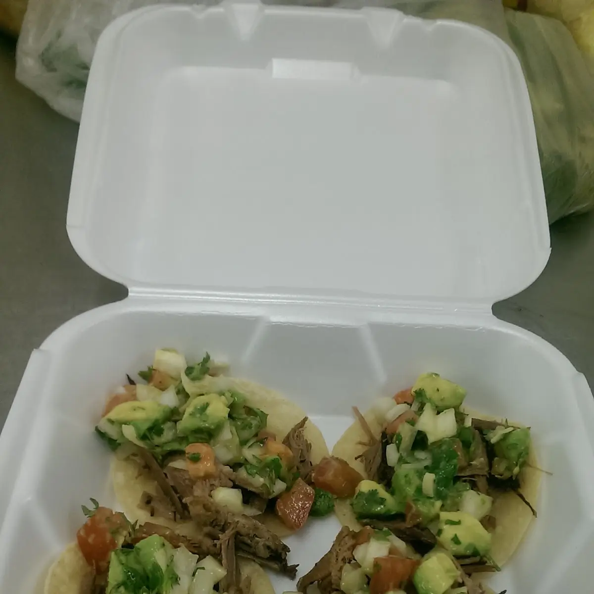 Street Tacos