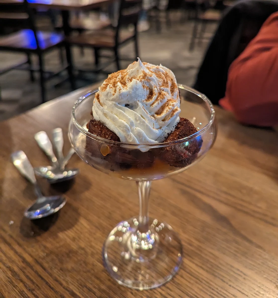 Bread Pudding Bites