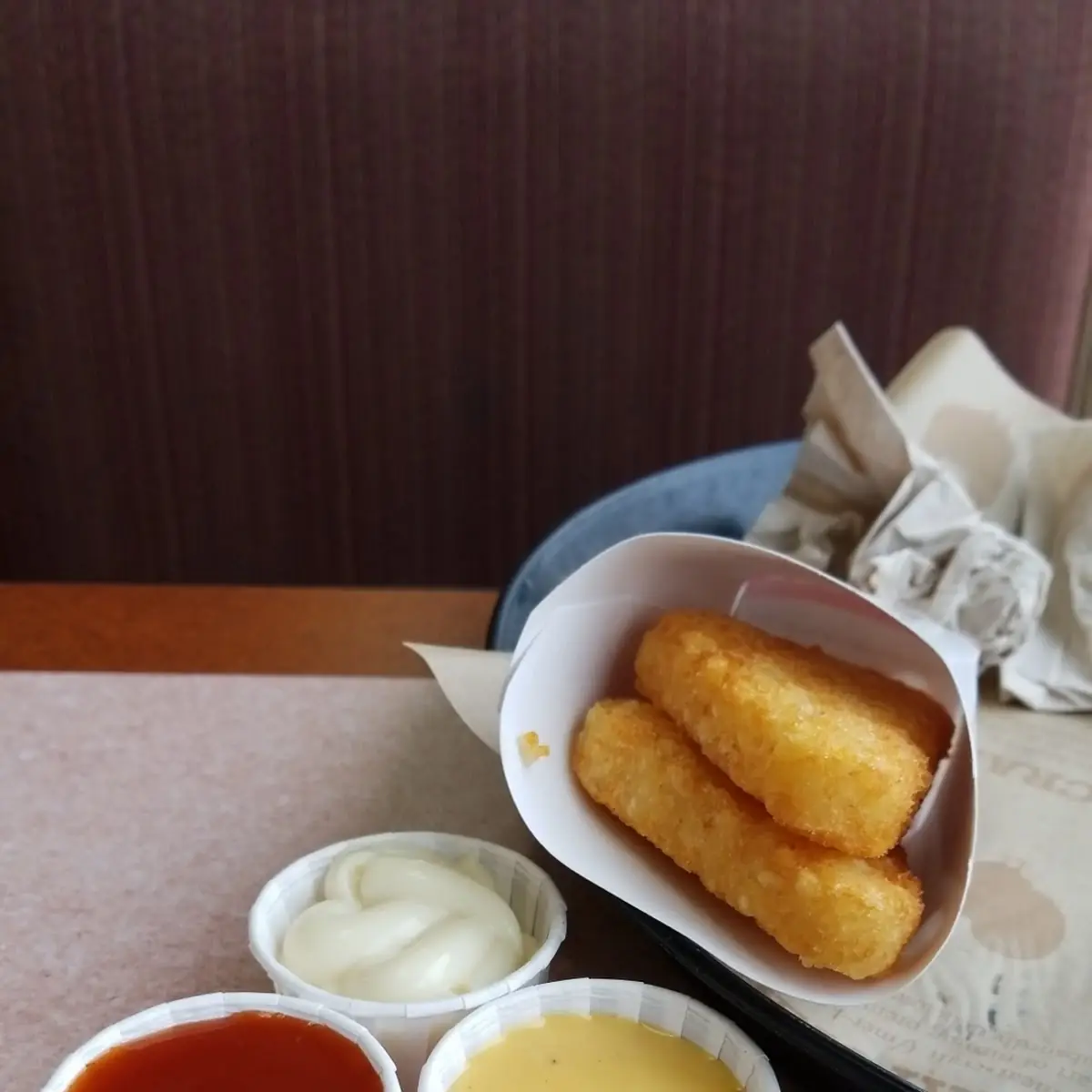 Potato Cakes