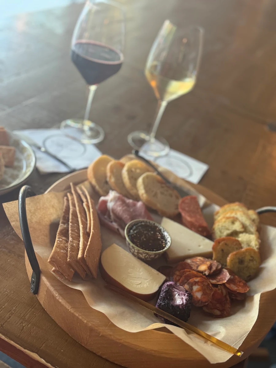 Charcuterie Board