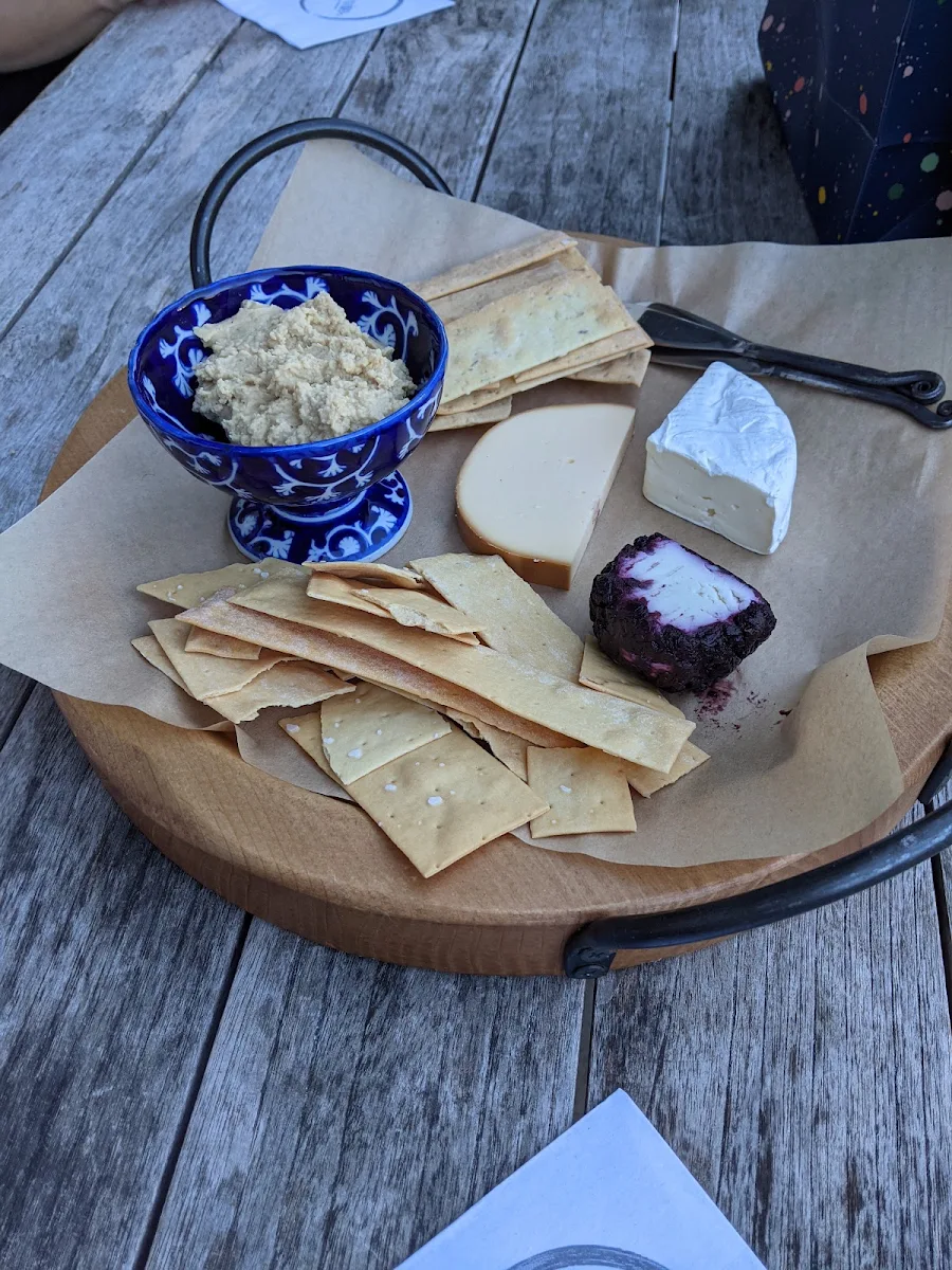 Cheese Board
